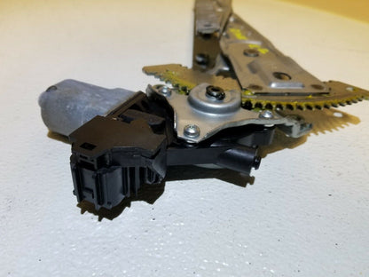 2016-2023 Nissan Maxima Door Window Regulator Motor Rear Left Driver Side OEM