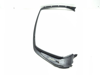 2008 Acura Tl Type-s Inner Door Window Frame Trim Molding Front & Rear 4 Pcs OEM