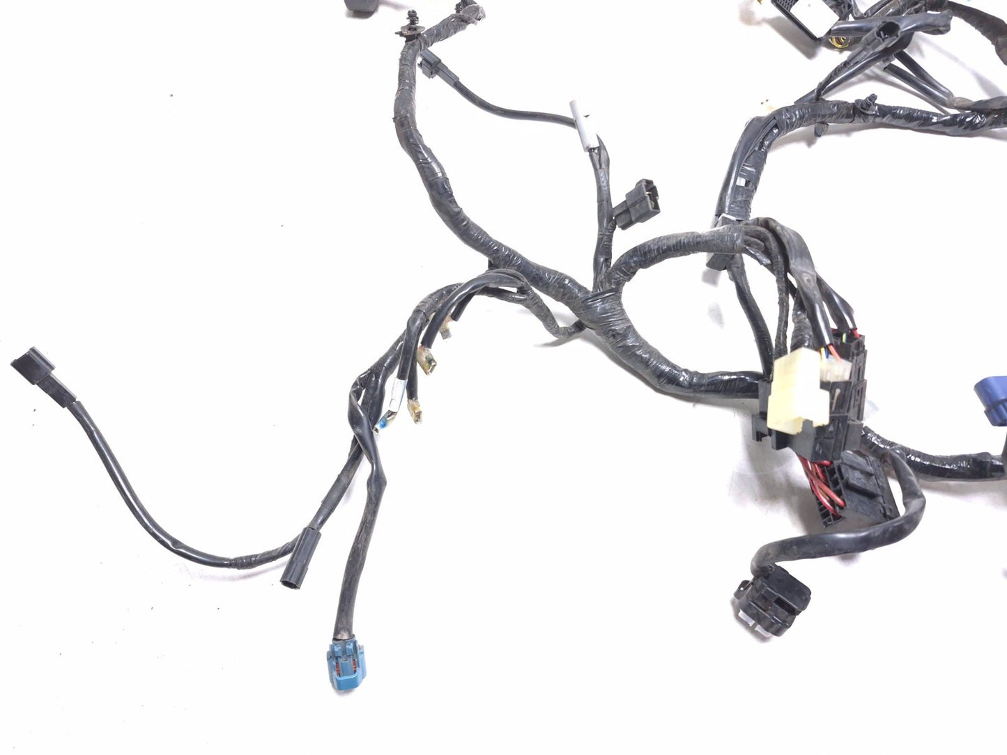 2016 Yamaha Yzf R3 Main Wire Harness OEM