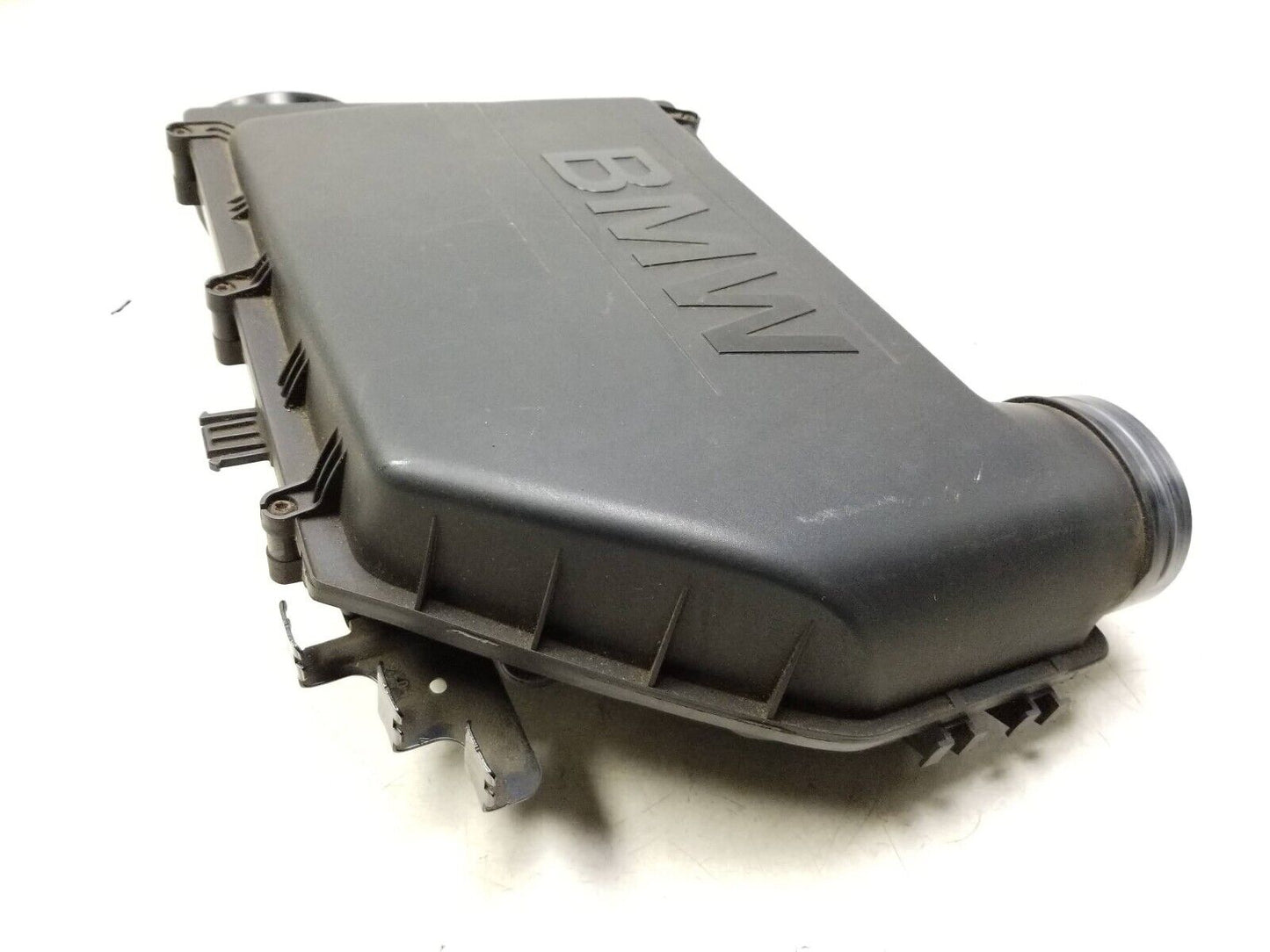 14-18 BMW X5 F15 Air Filter Housing Box 7583713 OEM 89k Miles✅