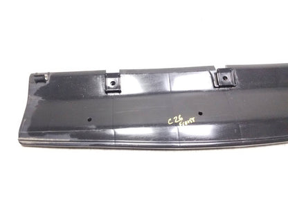 2014 - 2019 Kia Soul Front Bumper Lower Guide OEM