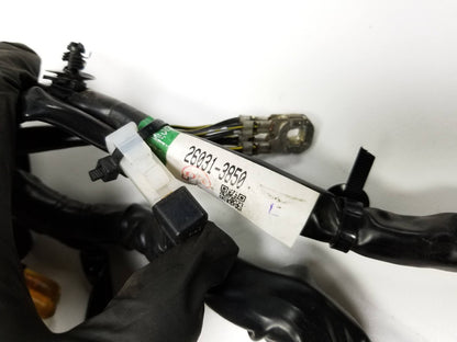 2022 Kawasaki Klr650 Kl650l Main Engine Wiring Harness OEM