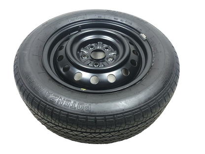 Take Off 215/60r16 Bridgestone Potenza Re92 -94v 9/32