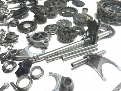2020 Husqvarna Vitpilen Svartpilen 401 Transmission & Misc Gear Set OEM
