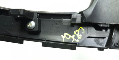 2013 Honda Cr-z Center Console Support Bracket Trim Panel Left & Right OEM