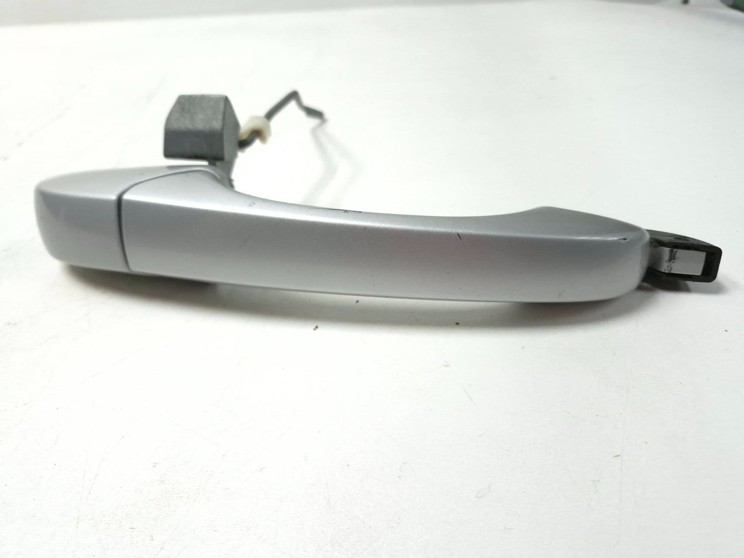 2010 Dodge Caliber Sxt Exterior Door Handle Rear Right Passenger Side OEM