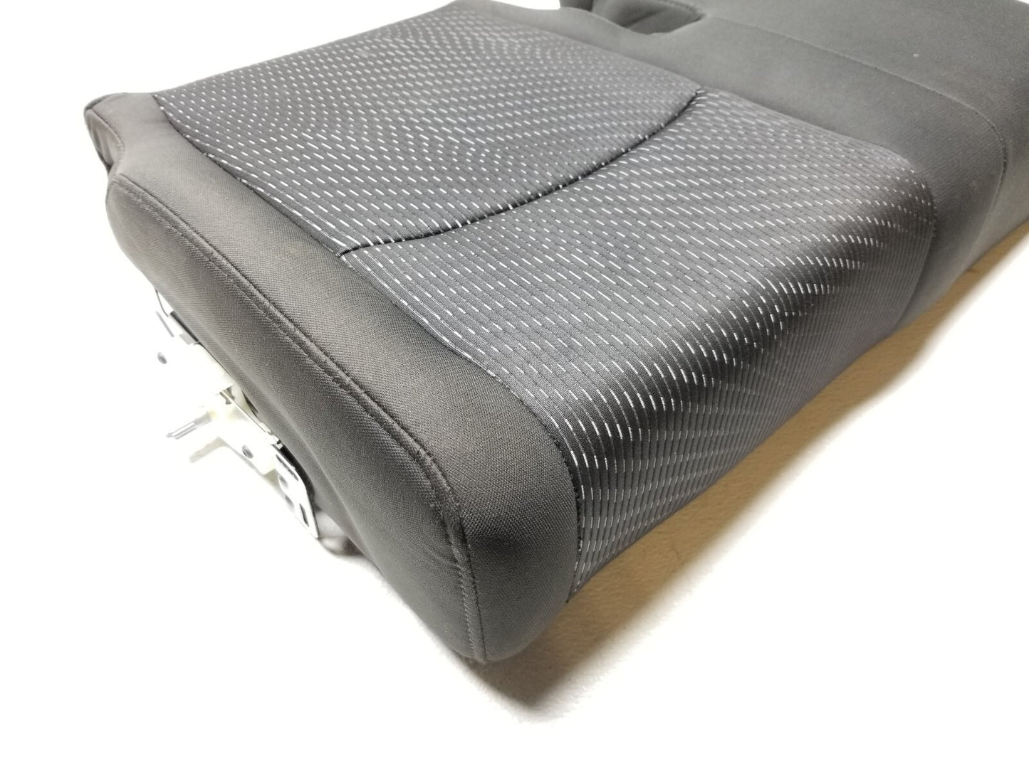 2018 Dodge Journey Rear Passenger Seat Lower Cushion OEM