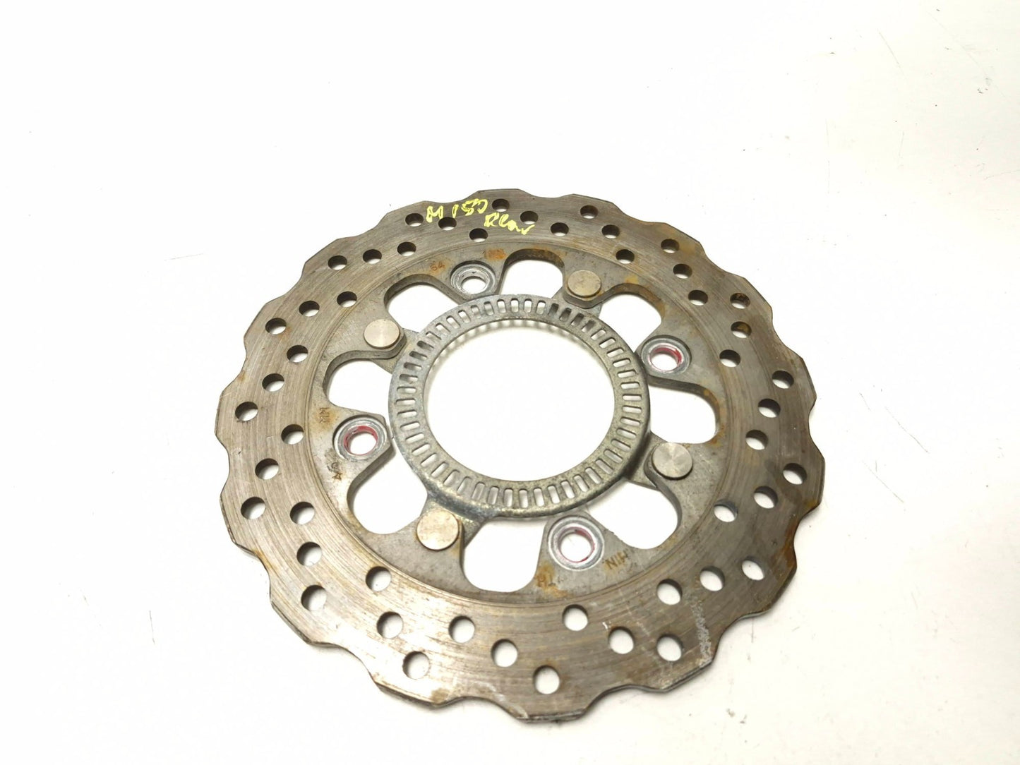 2022 Kawasaki Ninja 650 Ex650 Rear Brake Rotor Disc OEM
