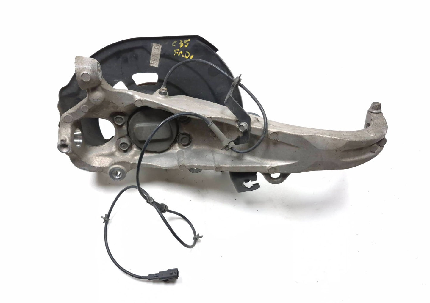 2020 Infiniti Q50 Spindle Knuckle Front Left Driver Side RWD Oem✅