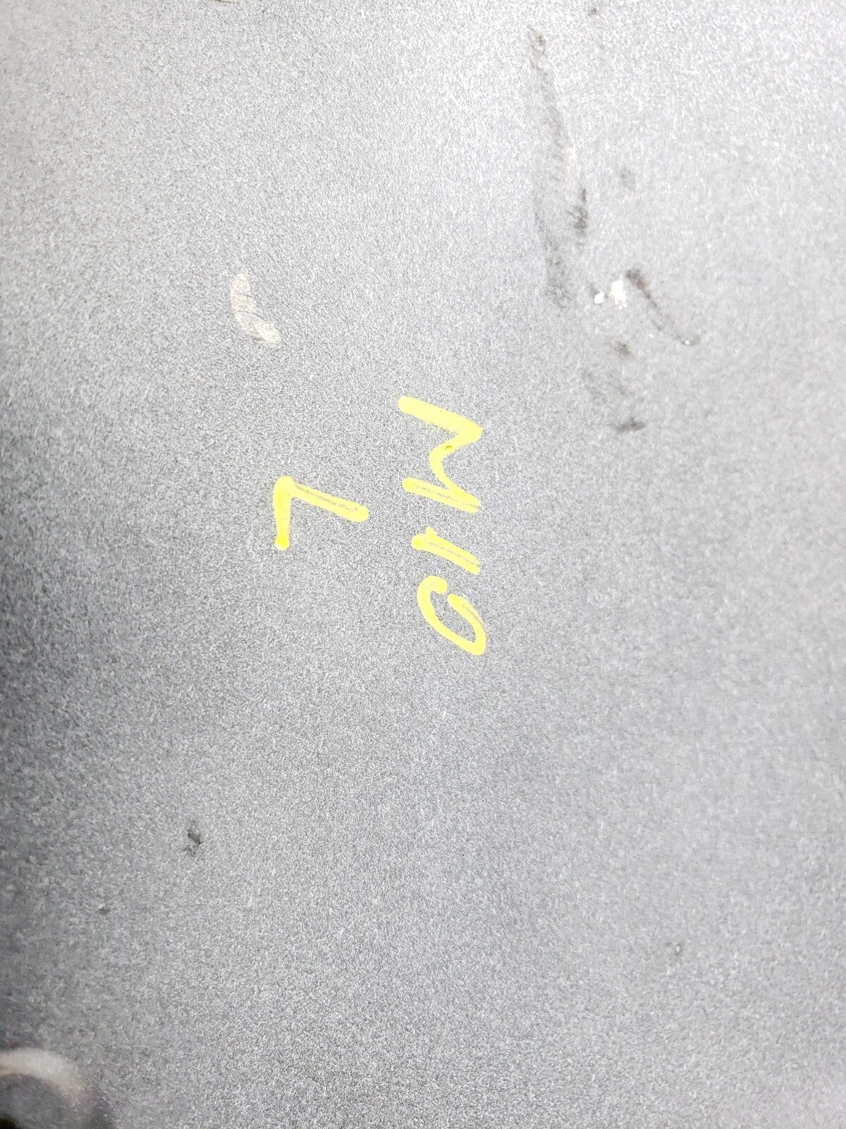 2008 - 2010 Ducati 848 Left Side Mid Upper Fairing Cover Panel OEM