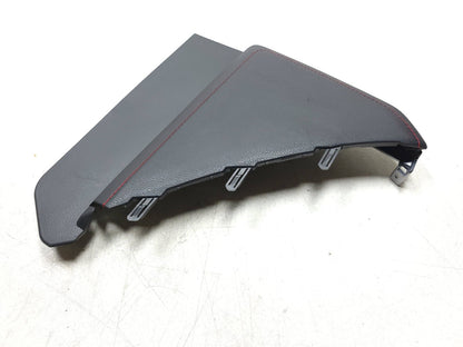 13 - 16 Scion Fr-s Frs Center Console Side Trim Panel Pad Left & Right Pair OEM