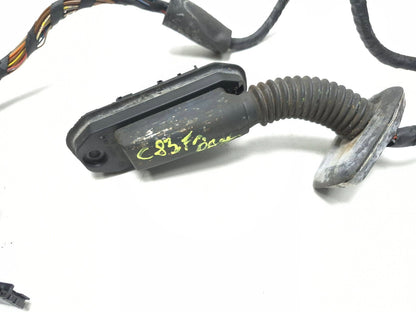 2011 BMW 750li Front Door Wire Harness Right Passenger Side OEM