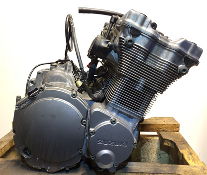 2001 Suzuki Gsx750 Engine 15,387 Miles ✅