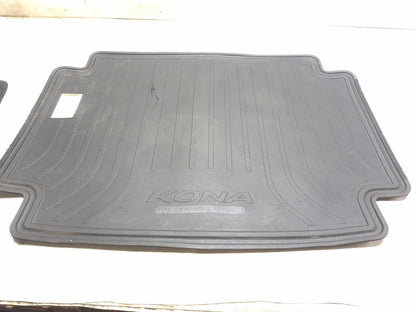 2019 Hyundai Kona Floor Mat Carpet 5 Pcs OEM