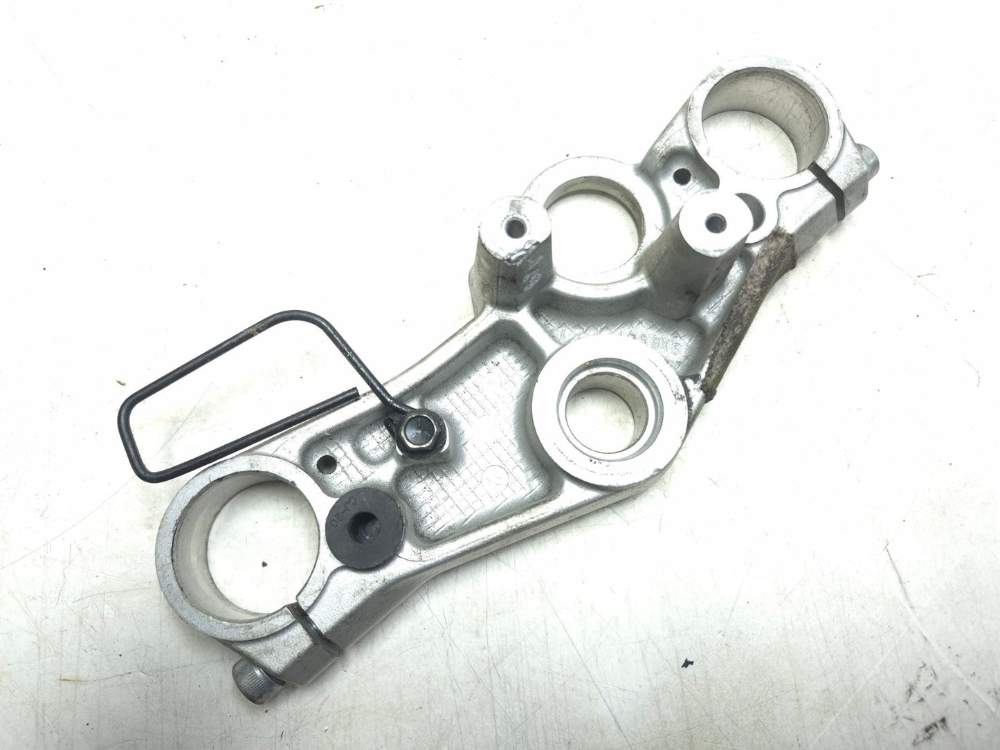 2015 Suzuki Gw250 Inazuma 250 Front Fork Clamp Upper Triple Tree OEM