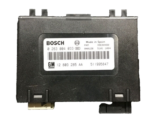 08-11 Saab 9-3 Parking Sensor Control Module Unit 12803285 / 263004033 OEM