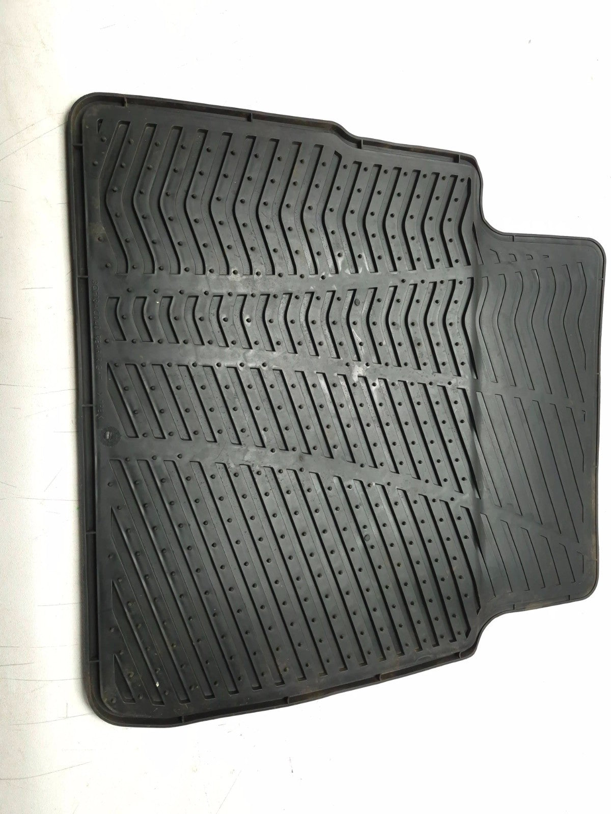 2012 Hyundai Sonata Floor Rubber Mat 3pcs OEM