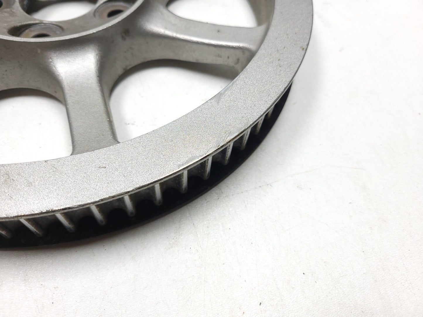 2007 Yamaha Xvs1300 V-star Rear Belt Pulley OEM