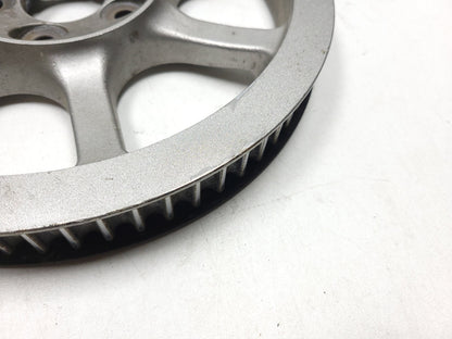 2007 Yamaha Xvs1300 V-star Rear Belt Pulley OEM