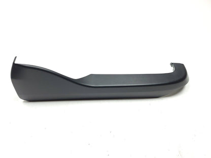 2012 - 2014 BMW X6 Seat Side Trim Front Passenger Side Right OEM