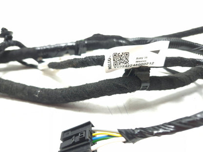 2022 Tesla Model 3 Rear Door Wire Harness Left Driver Side OEM
