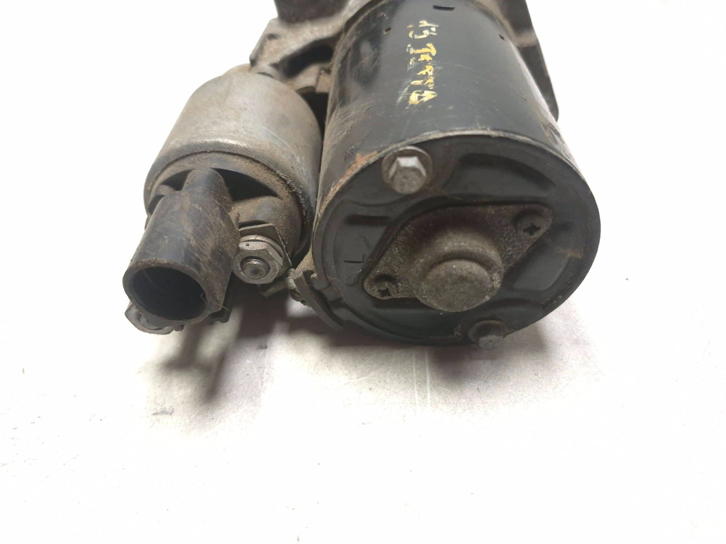 2013 Volkswagen Jetta Starter Motor 2.0l 02m911032g OEM