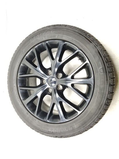 2016 - 2022 Dodge Durango Wheel Rim W/ Tire 265/50r20 7.2/32" OEM 1xc19trmaa