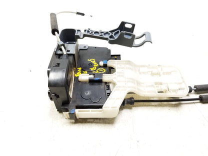 11-14 Hyundai Sonata Door Lock Actuator Front Passenger Side Right OEM