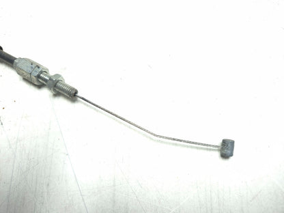 2015 Suzuki Gw250 Inazuma 250 Right Handlebar Switch W/ Throttle Cable Grip OEM
