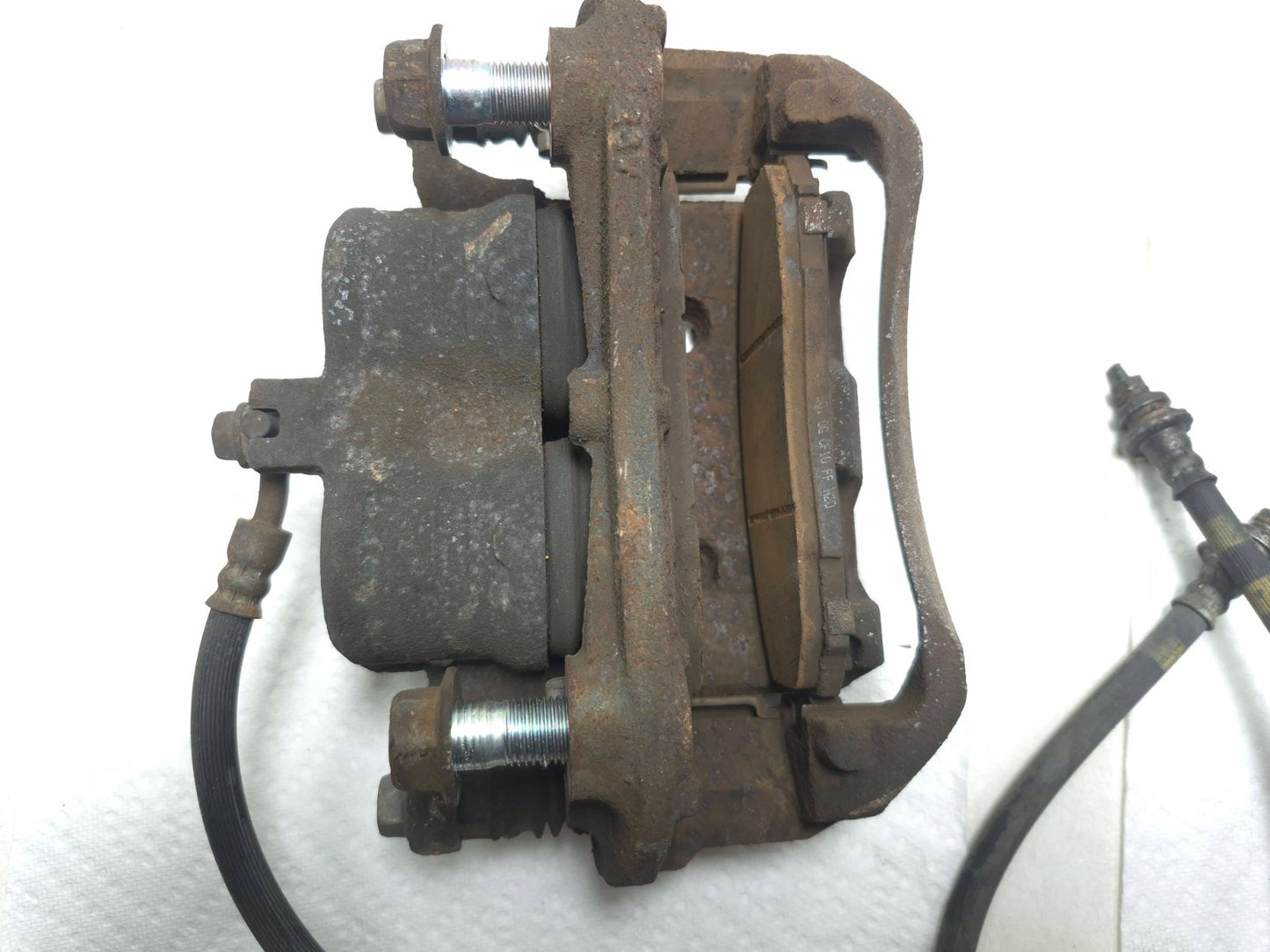 2012 Nissan Leaf Front Brake Caliper Left & Right OEM