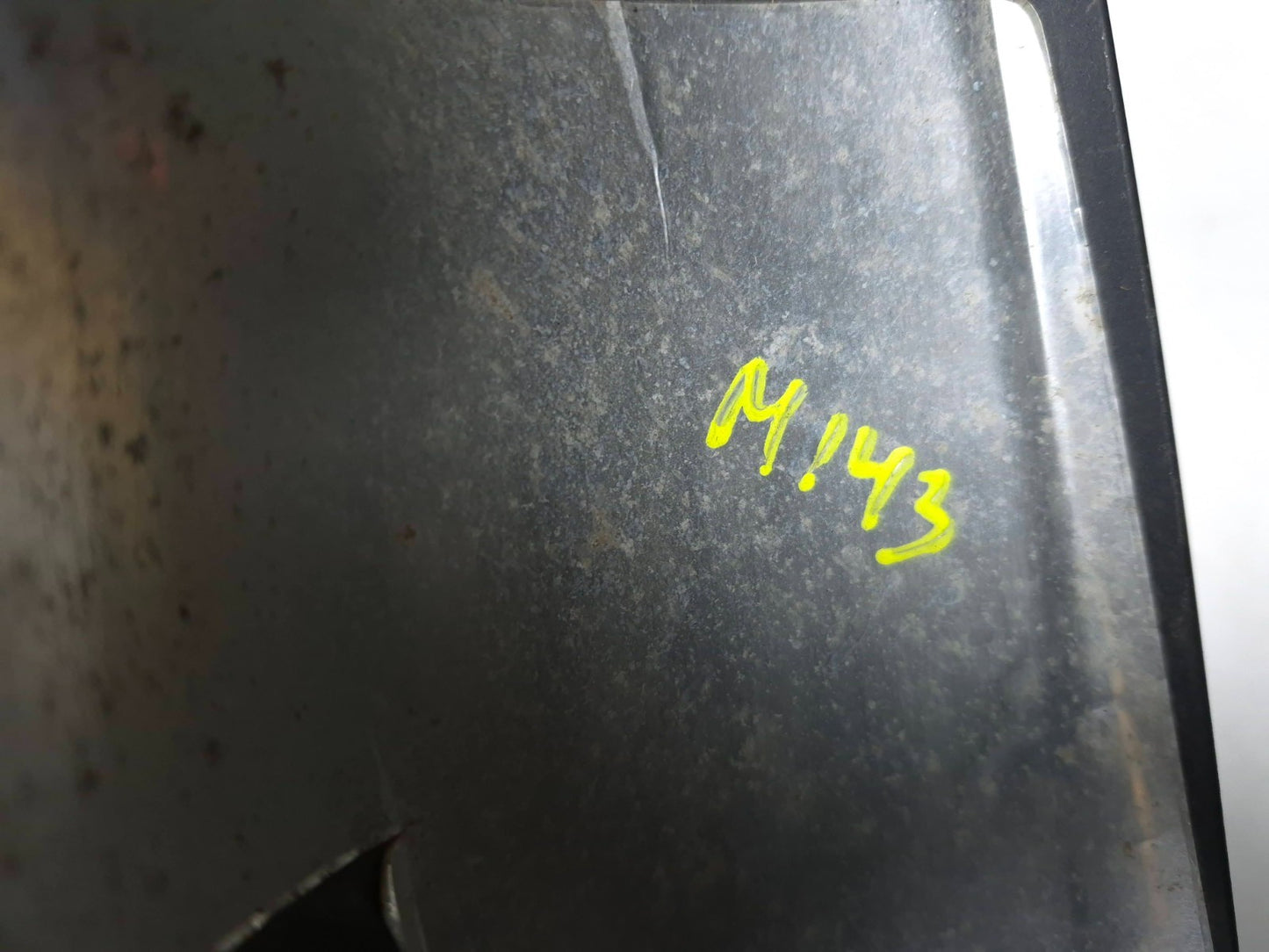 2017 Honda Crf250l Exhaust Heat Shield OEM