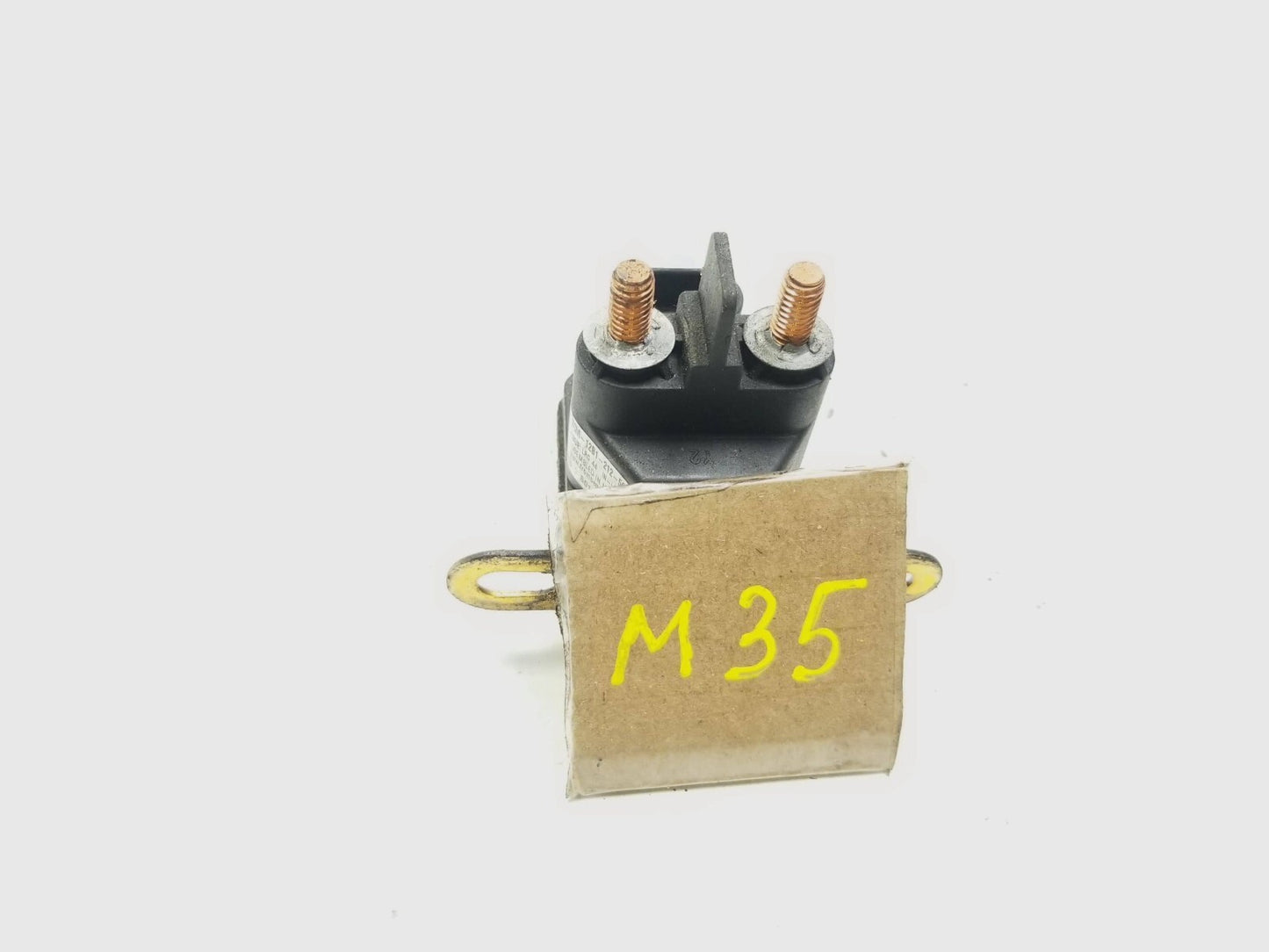 2019 Polaris 850 Indy Xc 129 Starter Motor Solenoid 4014655 Oem✅
