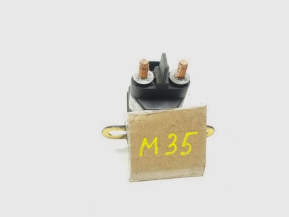 2019 Polaris 850 Indy Xc 129 Starter Motor Solenoid 4014655 Oem✅