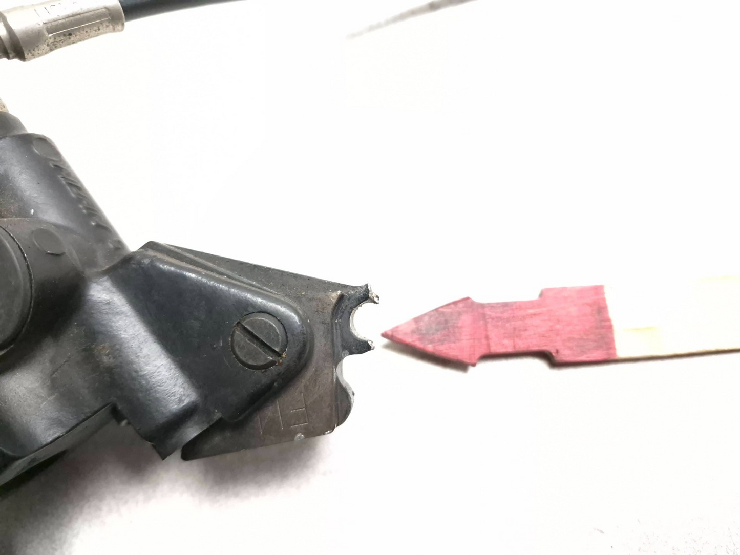 2005  Triumph Sprint St Front Brake Caliper Left & Right W/ Master Cylinder OEM
