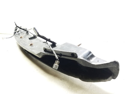 2011 - 2013 Kia Sportage Rear Bumper Reinforcement OEM