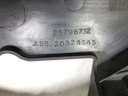 10-15 Chevrolet Equinox Front Bumper Core Support Mount Support Reinforcment OEM