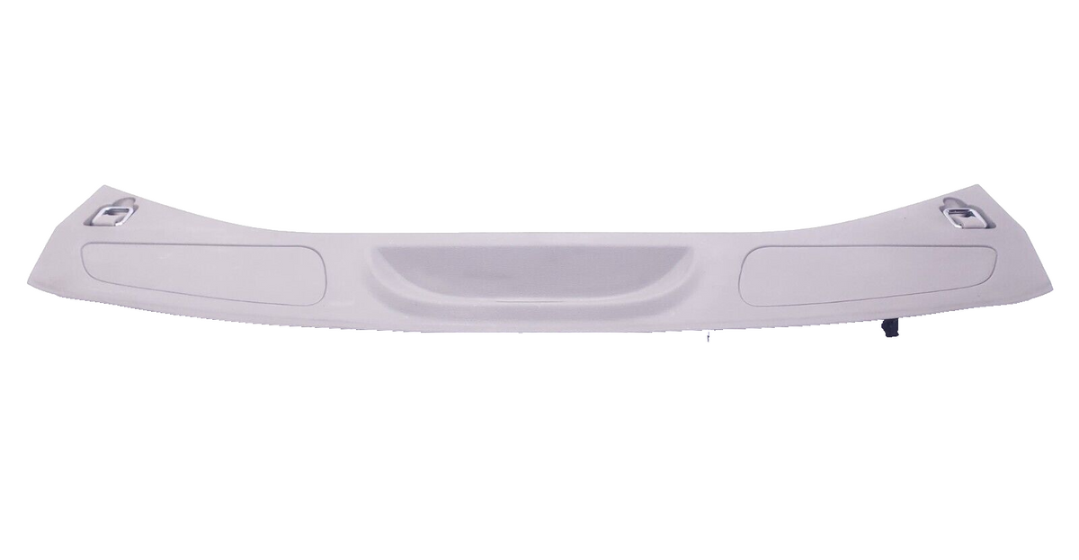 2012 Jeep Grand Cherokee Rear Liftgate Trunk Scuff Plate Cover OEM