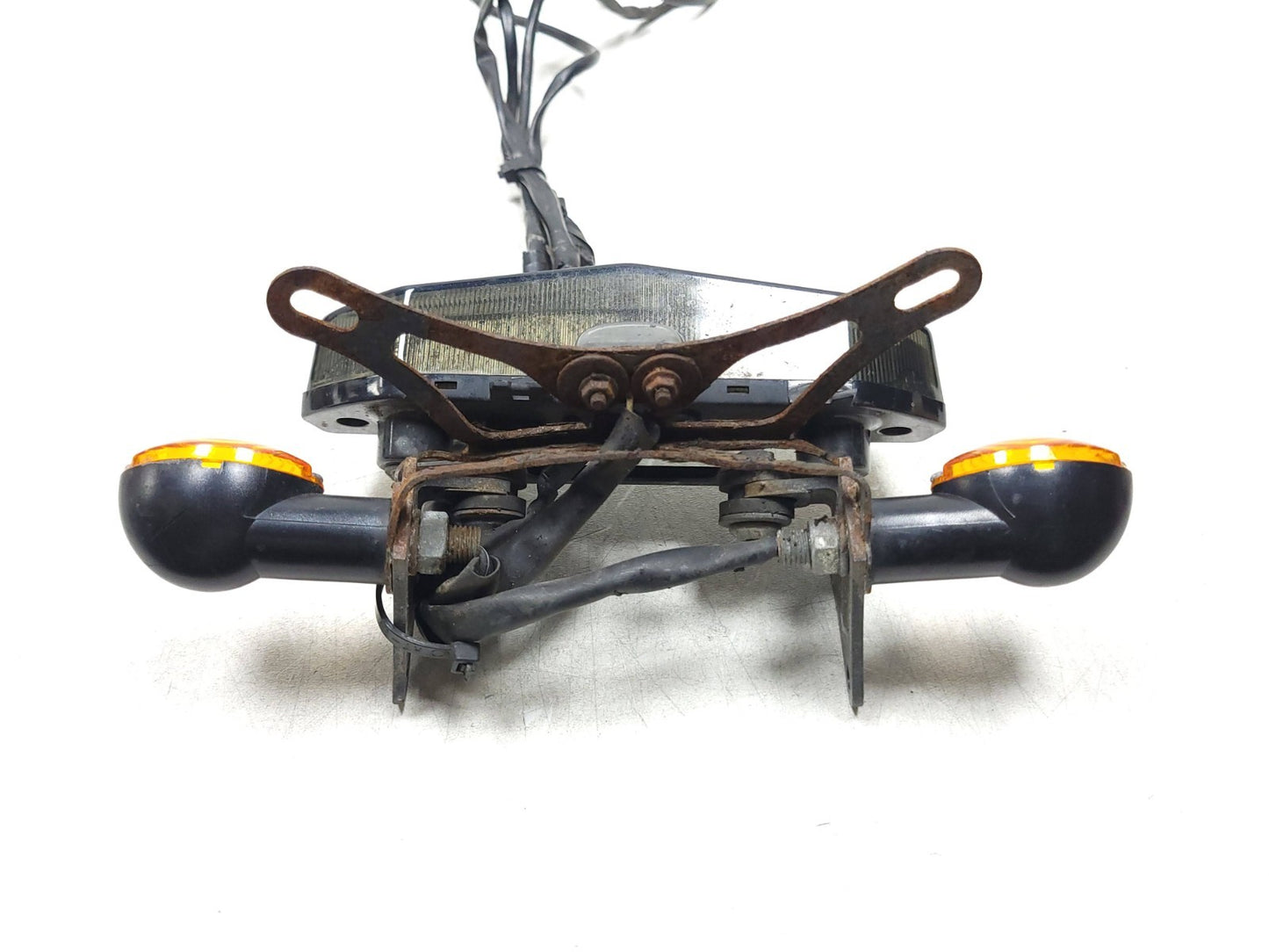 2007 Kawasaki Ninja Zx-6r Zx600  Tail Stop Light W/ Turn Signal OEM