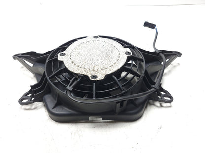 05-08 BMW K1200r K1200 Radiator Cooling Fan Motor Assembly  OEM