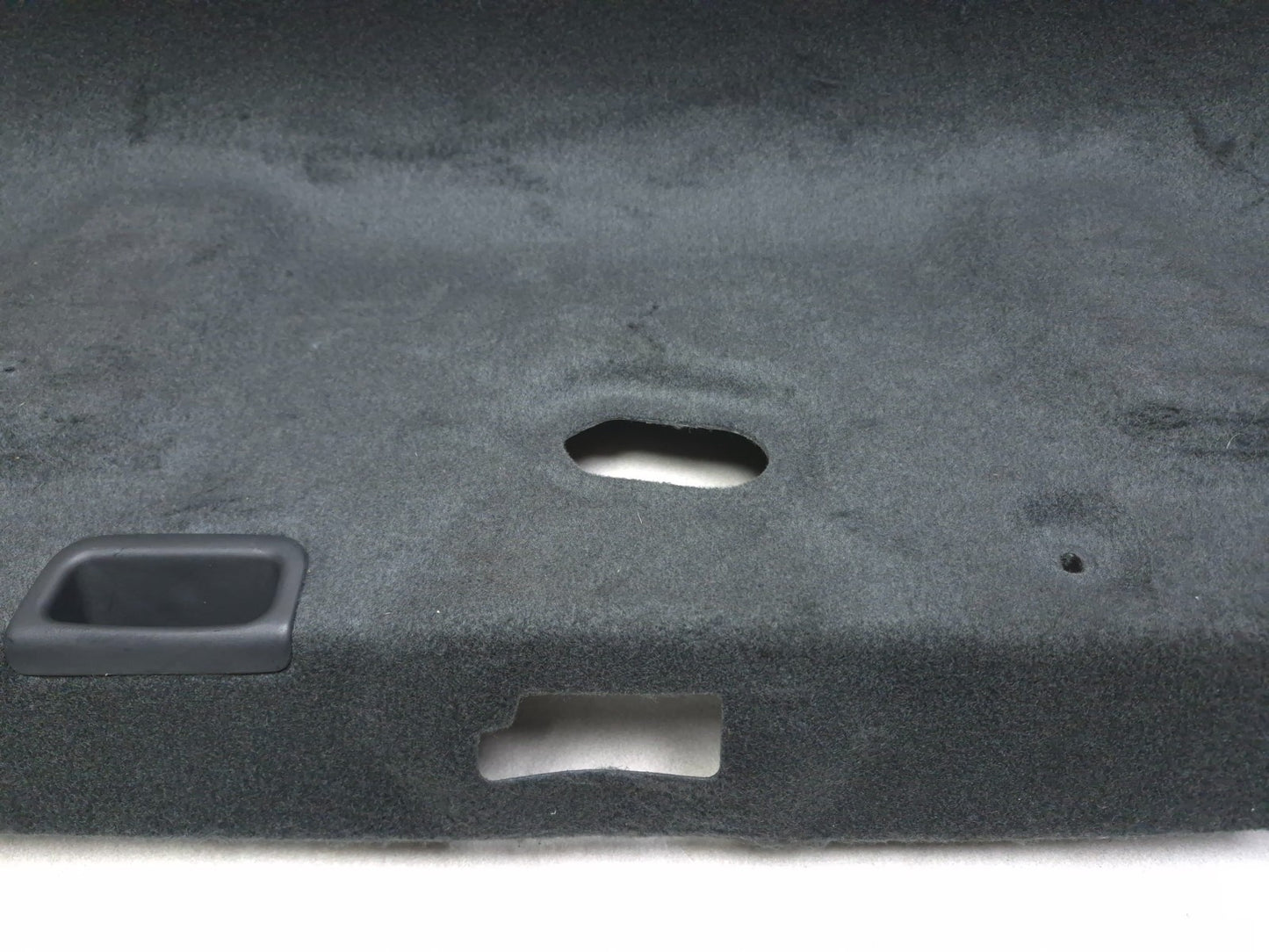2007 Acura Tl Rear Trunk Deck Lid Trim Panel OEM