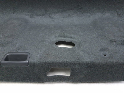 2007 Acura Tl Rear Trunk Deck Lid Trim Panel OEM