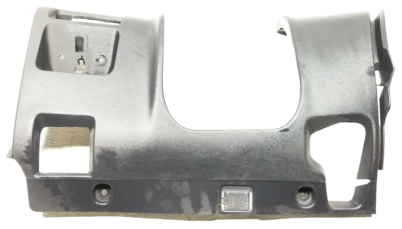 2010 Volvo XC60 Driver Side Dashboard Lower Knee Panel OEM