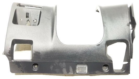 2010 Volvo XC60 Driver Side Dashboard Lower Knee Panel OEM