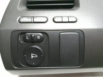 2009 Honda Civic Coupe Instrument Dash Trim Bezel OEM