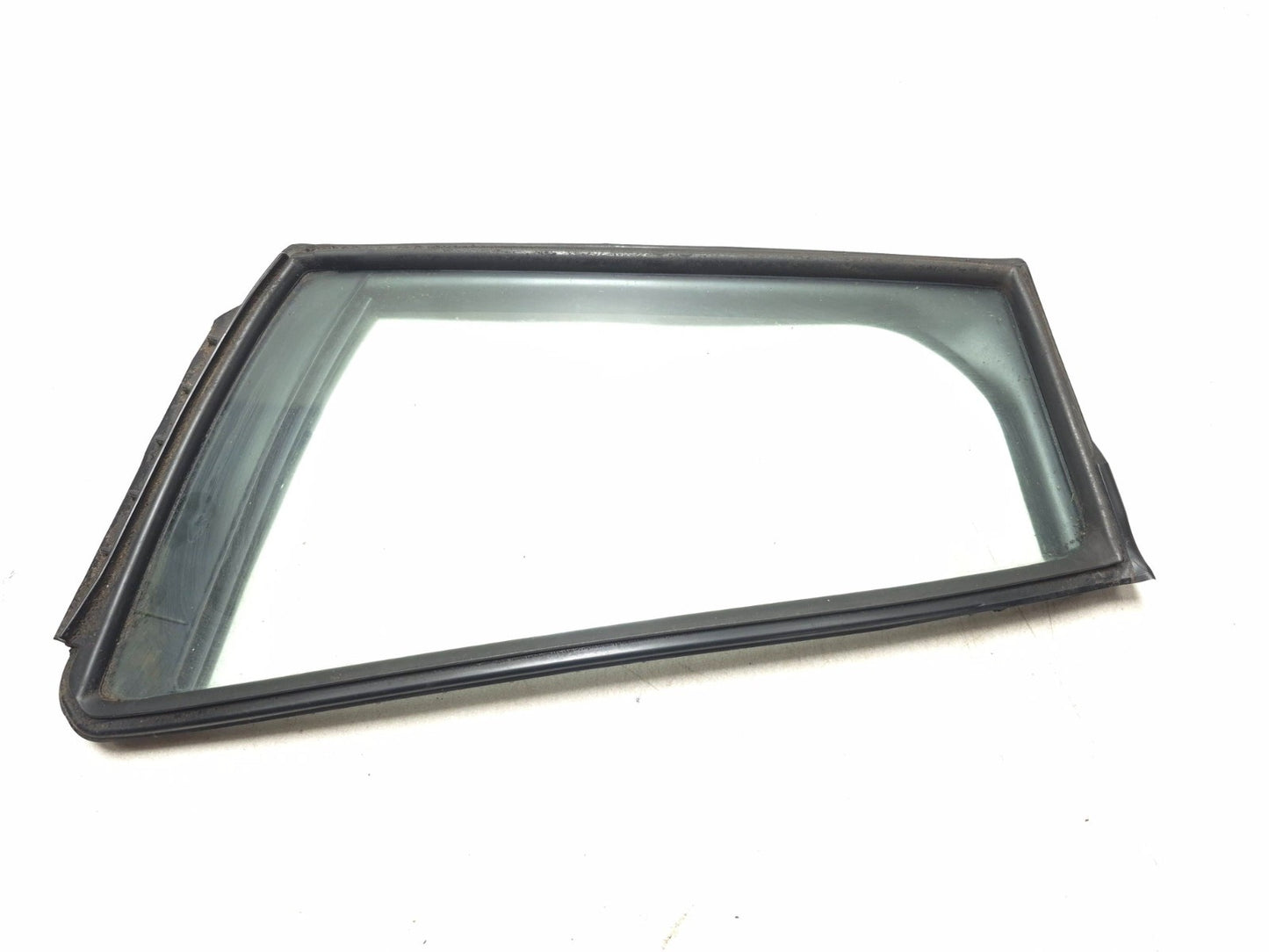 2012 Nissan Leaf Rear Quarter Window Glass Right Passenger Side OEM