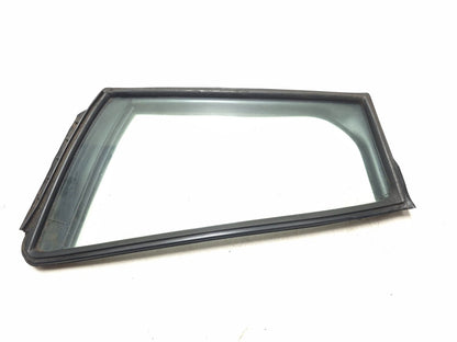 2012 Nissan Leaf Rear Quarter Window Glass Right Passenger Side OEM