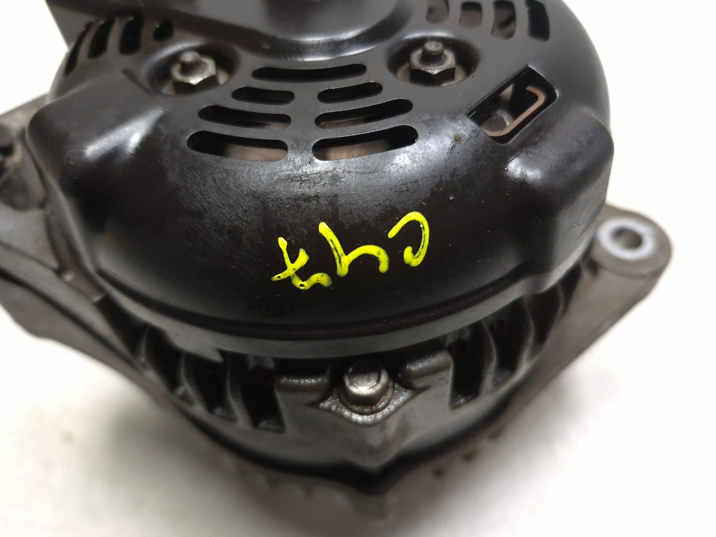 2013 Fiat 500 Turbo 1.4l Alternator 120a OEM P56029703aa