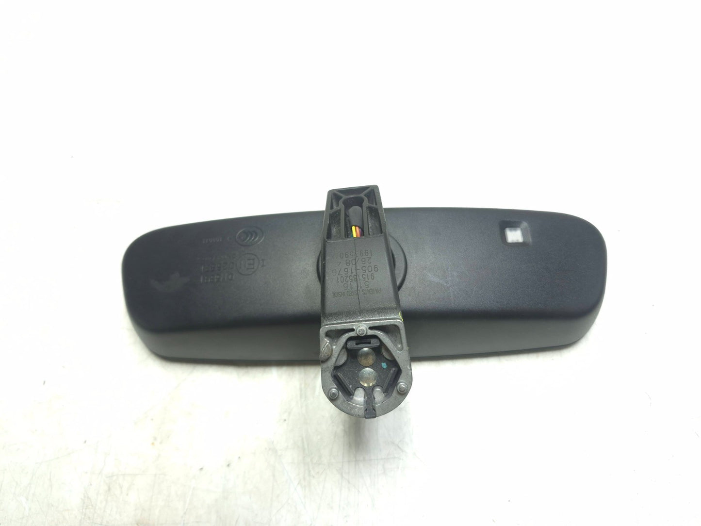 2008 BMW BMW X6 E71 Interior Rear View Mirror OEM