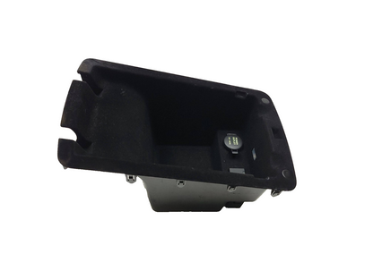 09-14 Hyundai Genesis Center Console Storage Tray Aux Ipod Usb Socket OEM Sedan
