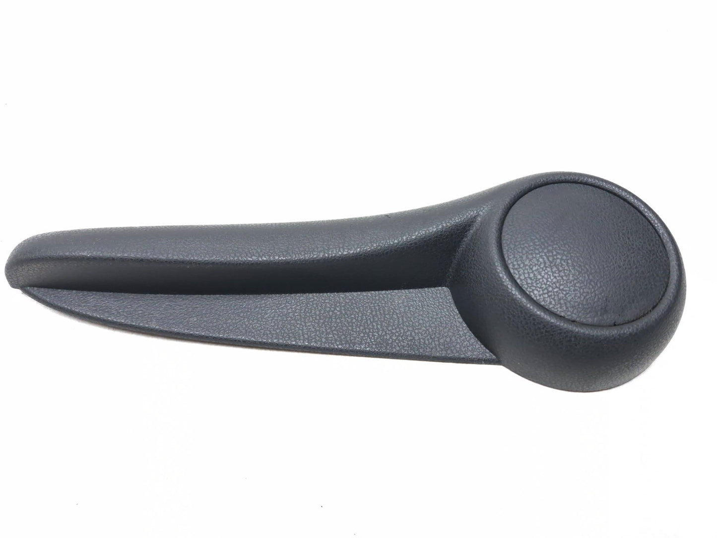2013 Nissan Versa Front Driver Seat Side Trim Cover W/ Knob OEM 95k